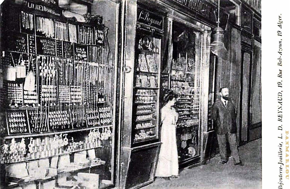 Alger - Rue Bab-Azoun - Bijouterie Reynaud.jpg